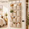 Qzavix™ Over The Door Storage Organizer